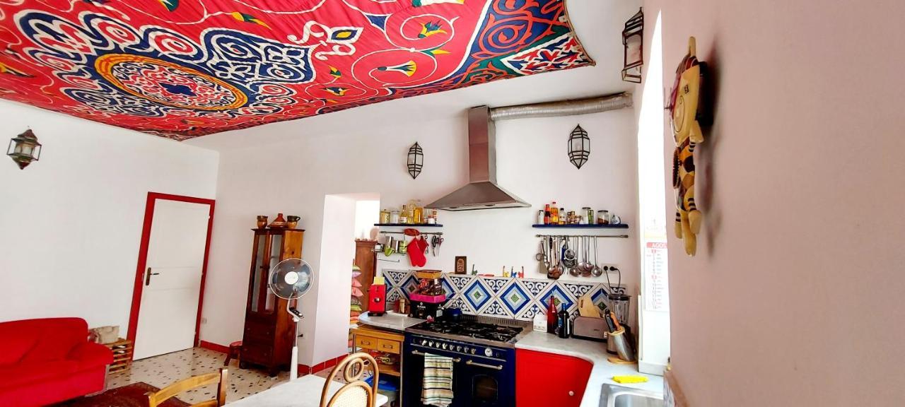 Vucciria'S Holiday Home Palermo Luaran gambar